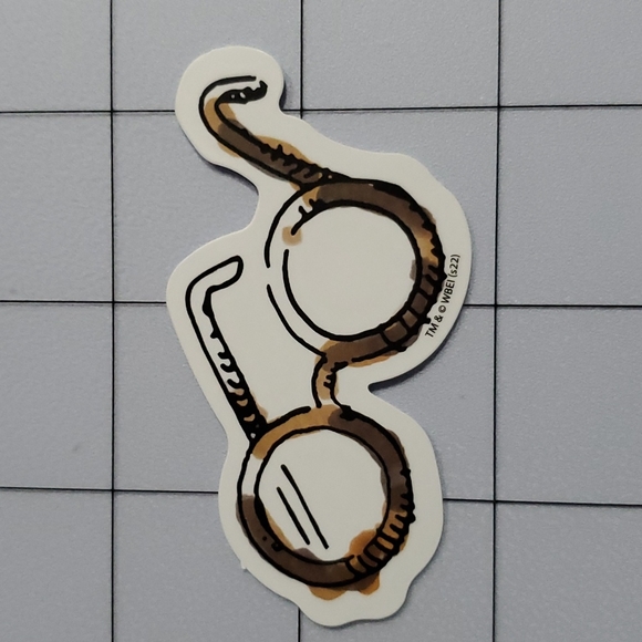 Harry Potter Sticker - Picture 1 of 3